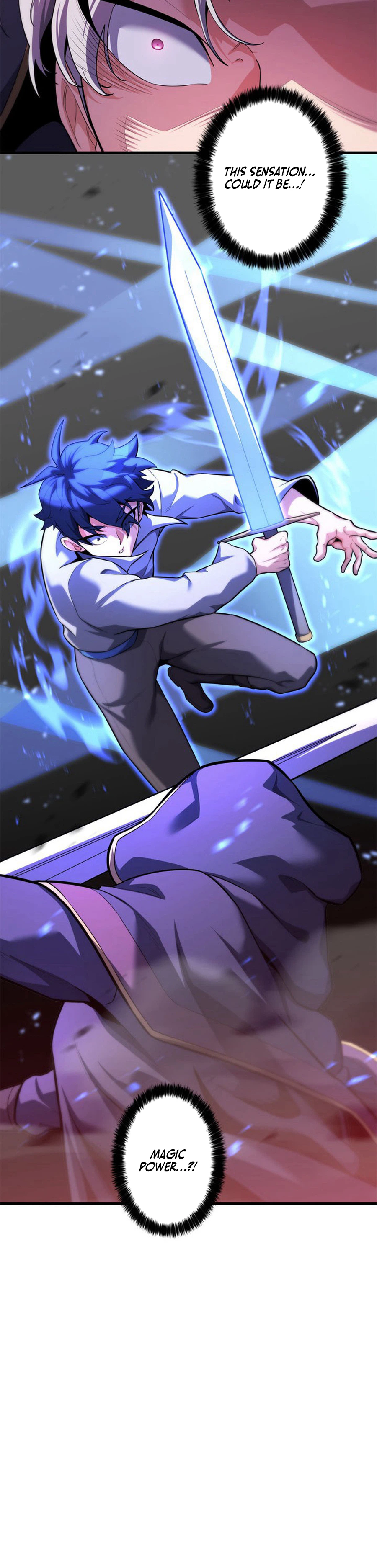 The Reincarnated Avenger Chapter 4 Page 26