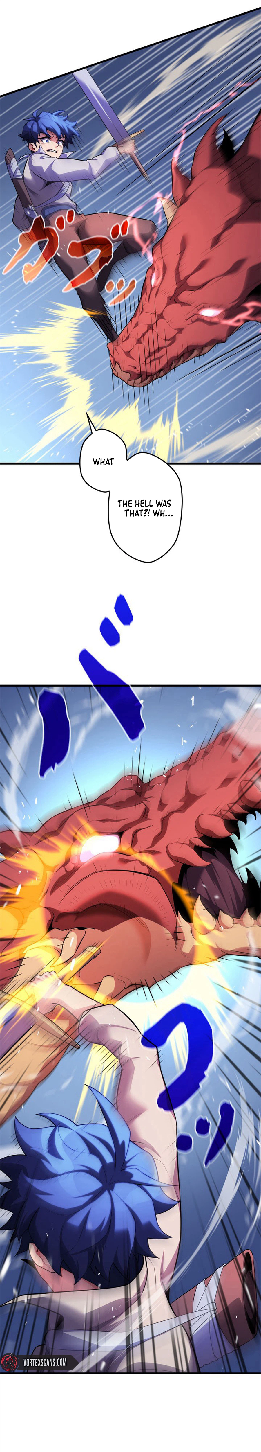 The Reincarnated Avenger Chapter 4 Page 35