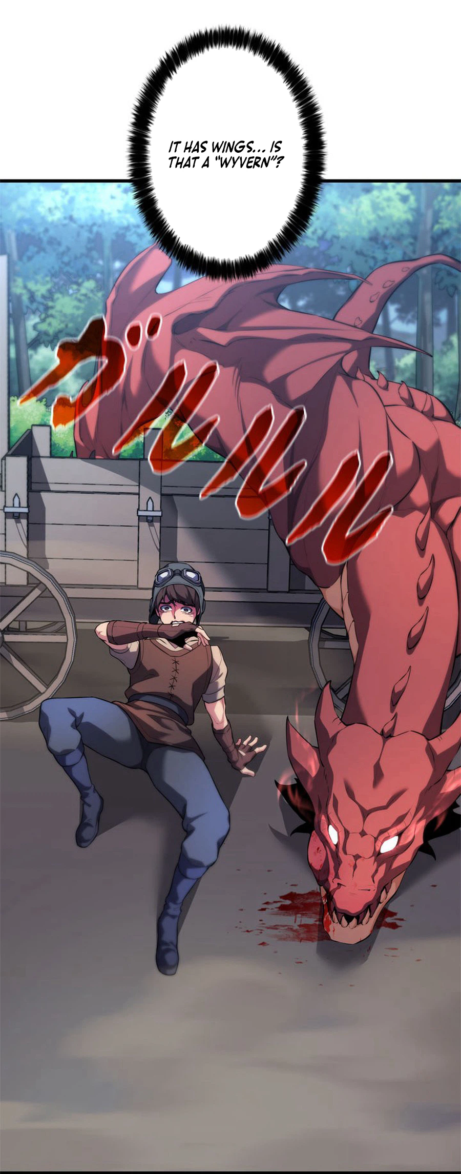 The Reincarnated Avenger Chapter 4 Page 36