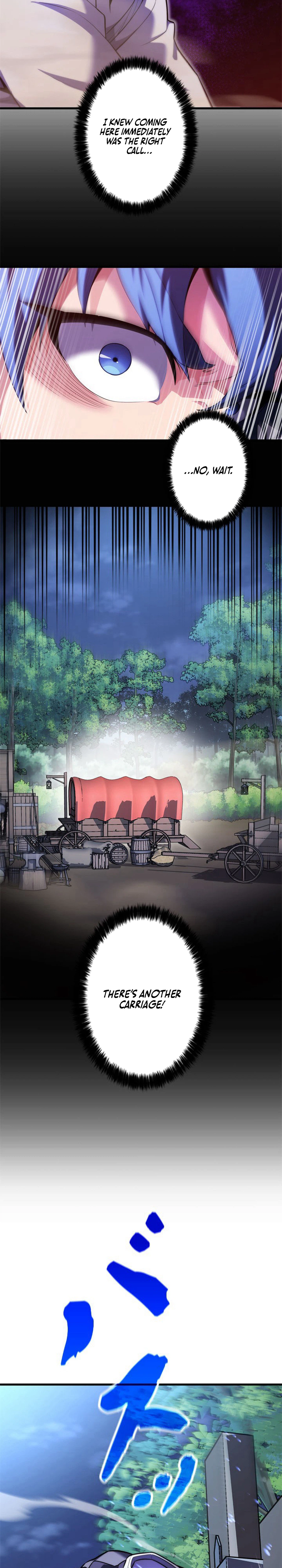 The Reincarnated Avenger Chapter 4 Page 38