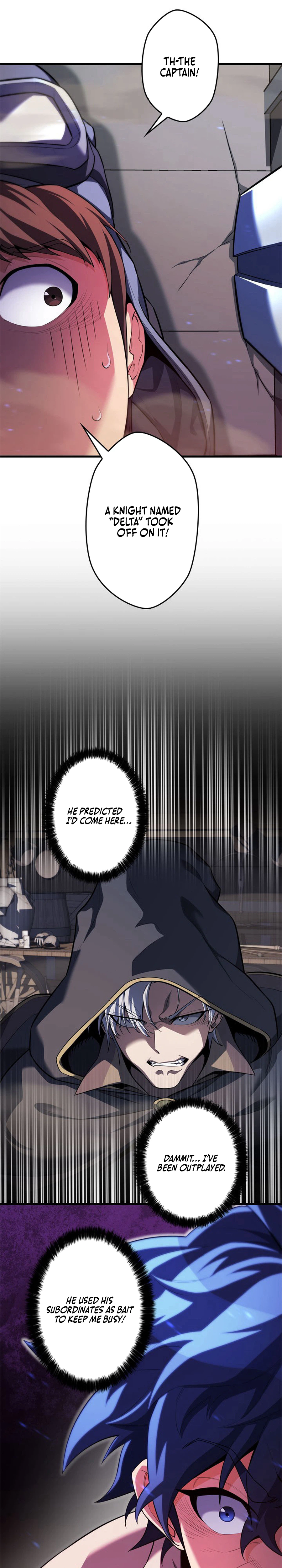 The Reincarnated Avenger Chapter 4 Page 40