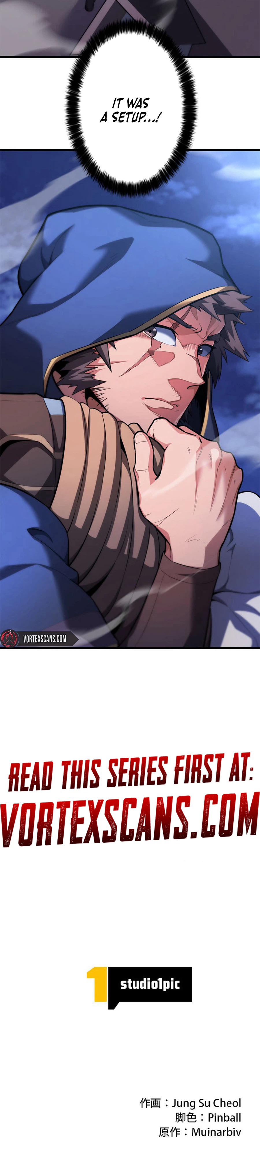 The Reincarnated Avenger Chapter 4 Page 42