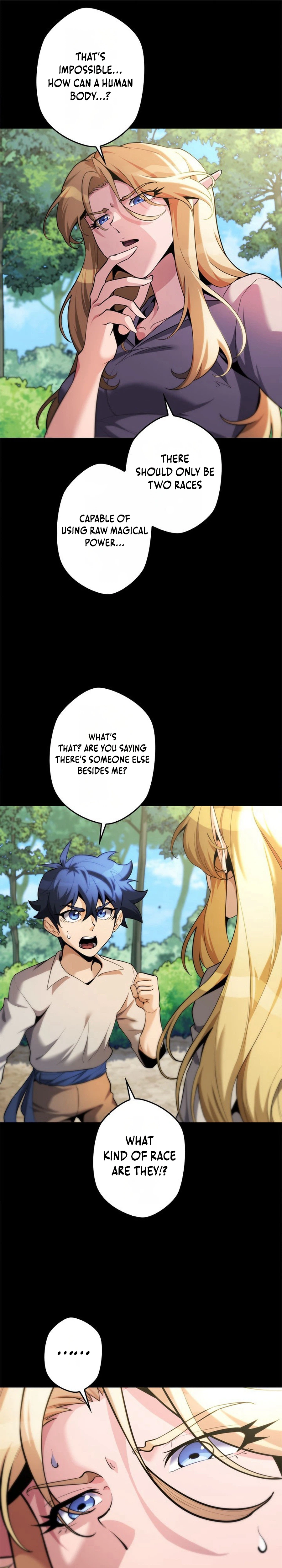 The Reincarnated Avenger Chapter 17 Page 6