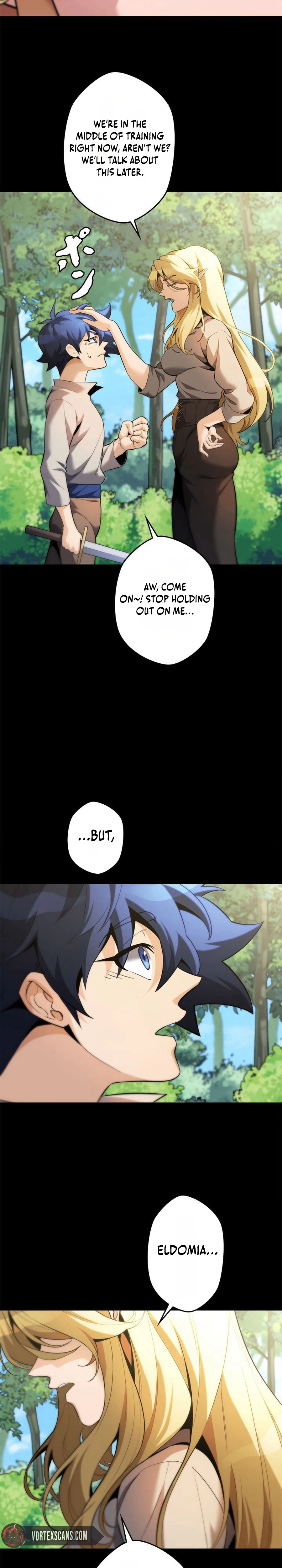 The Reincarnated Avenger Chapter 17 Page 7