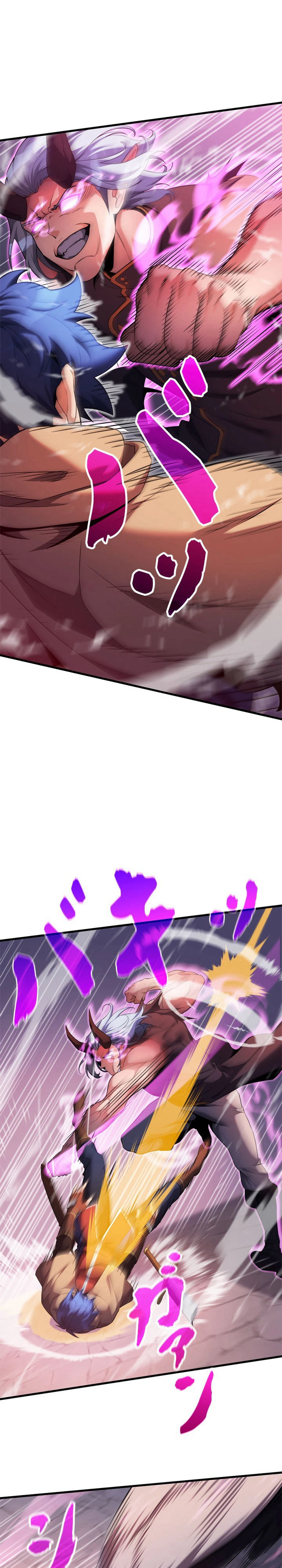 The Reincarnated Avenger Chapter 17 Page 10