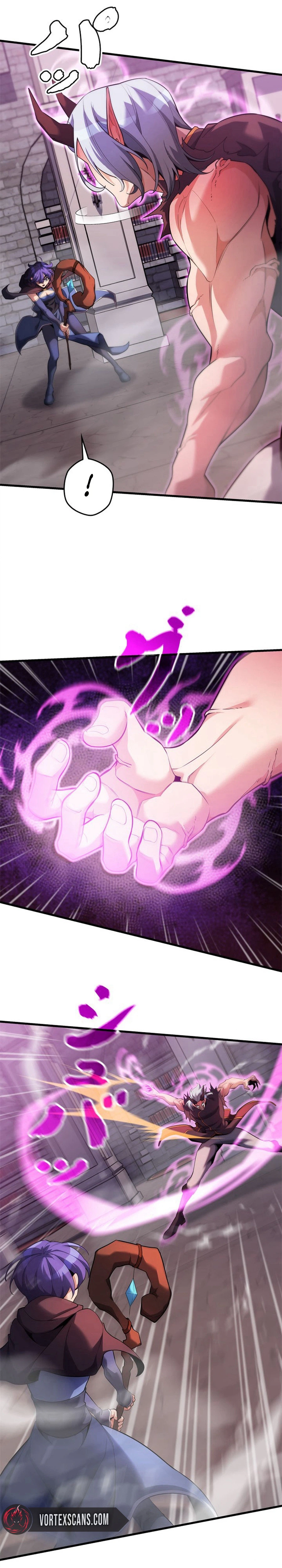 The Reincarnated Avenger Chapter 17 Page 13