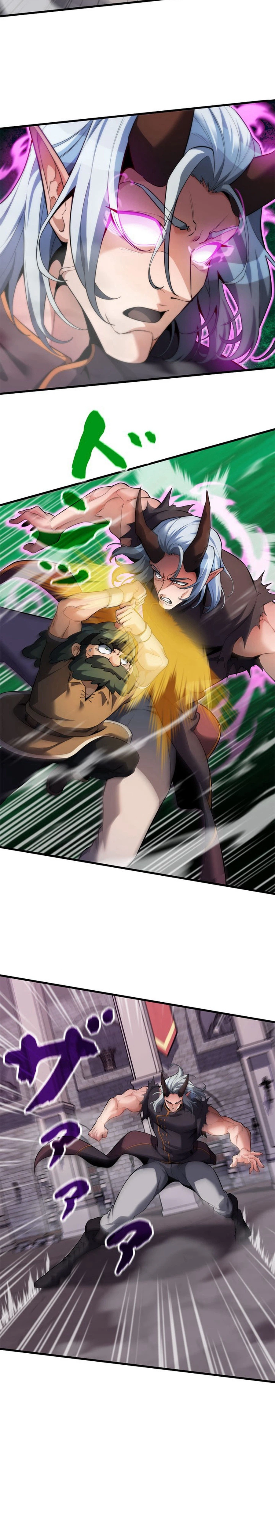 The Reincarnated Avenger Chapter 17 Page 17
