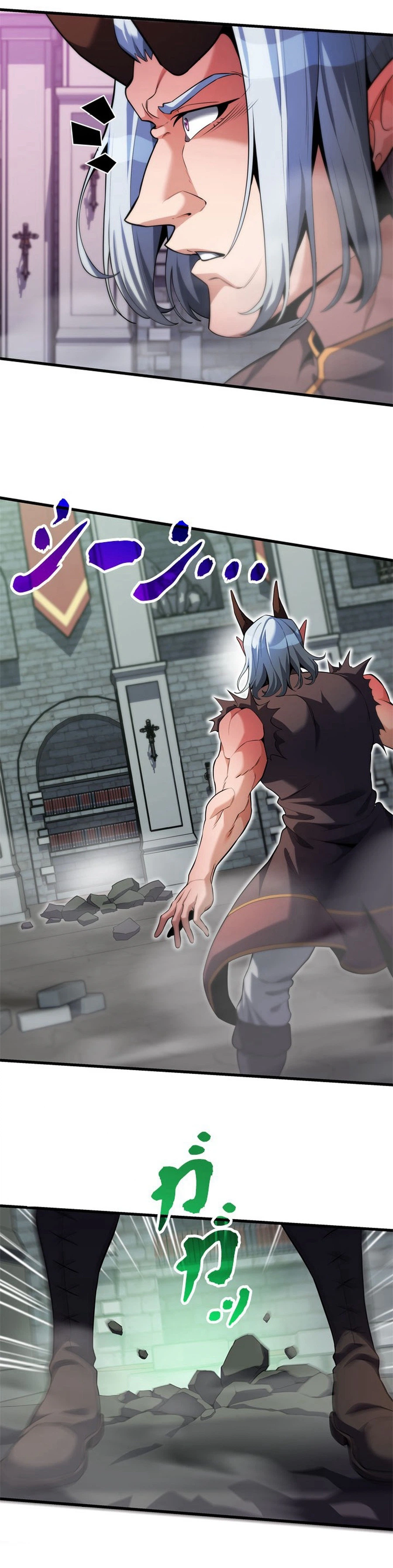 The Reincarnated Avenger Chapter 17 Page 18