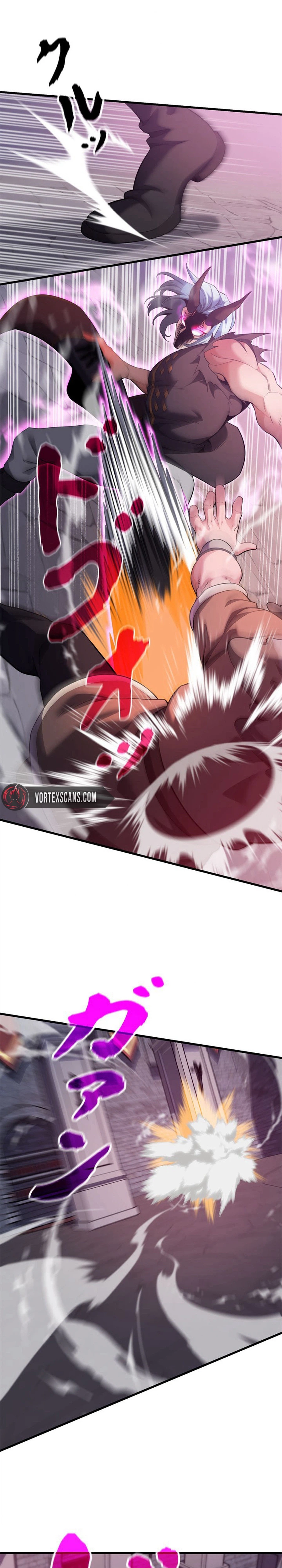 The Reincarnated Avenger Chapter 17 Page 20