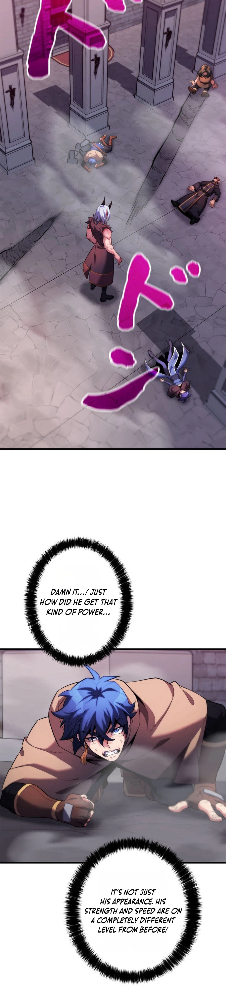 The Reincarnated Avenger Chapter 17 Page 21