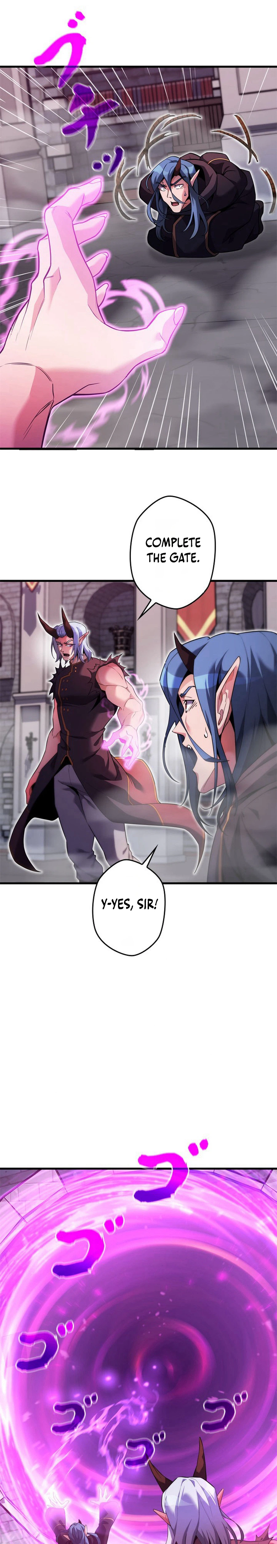 The Reincarnated Avenger Chapter 17 Page 22