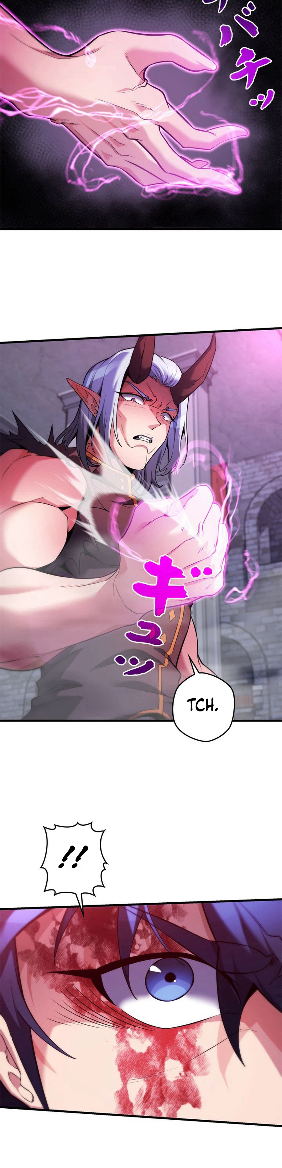 The Reincarnated Avenger Chapter 17 Page 24