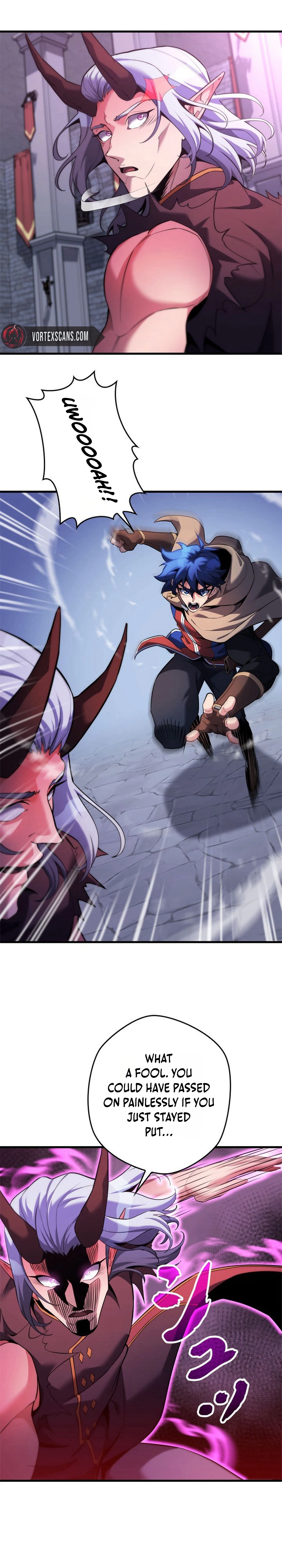 The Reincarnated Avenger Chapter 17 Page 26