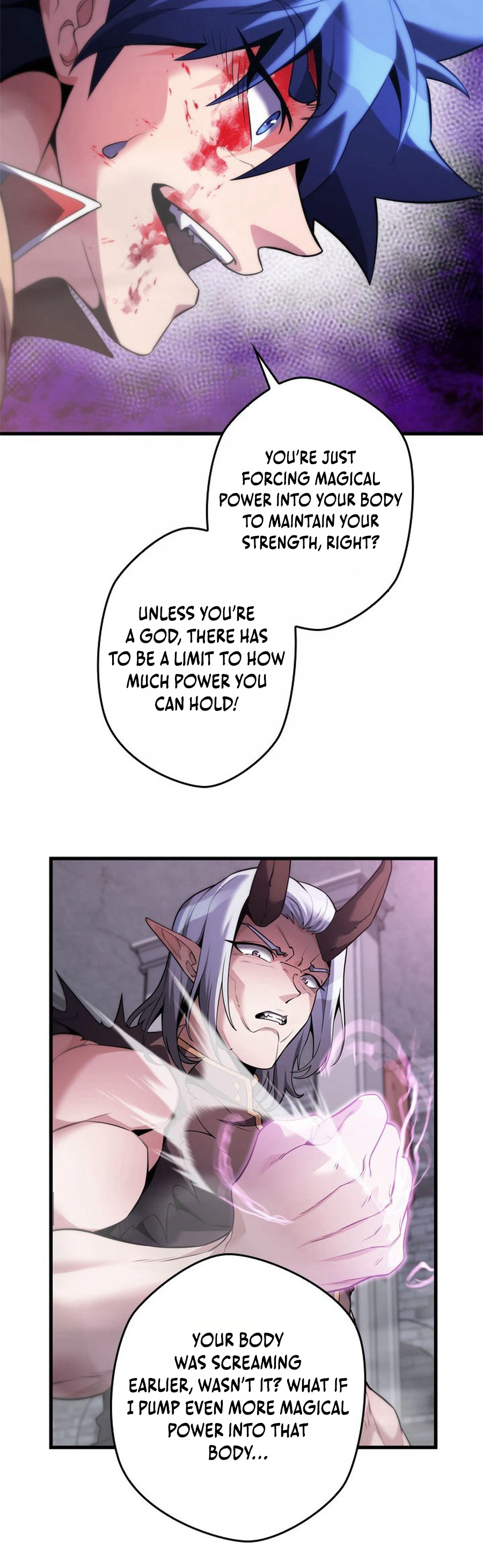 The Reincarnated Avenger Chapter 17 Page 30