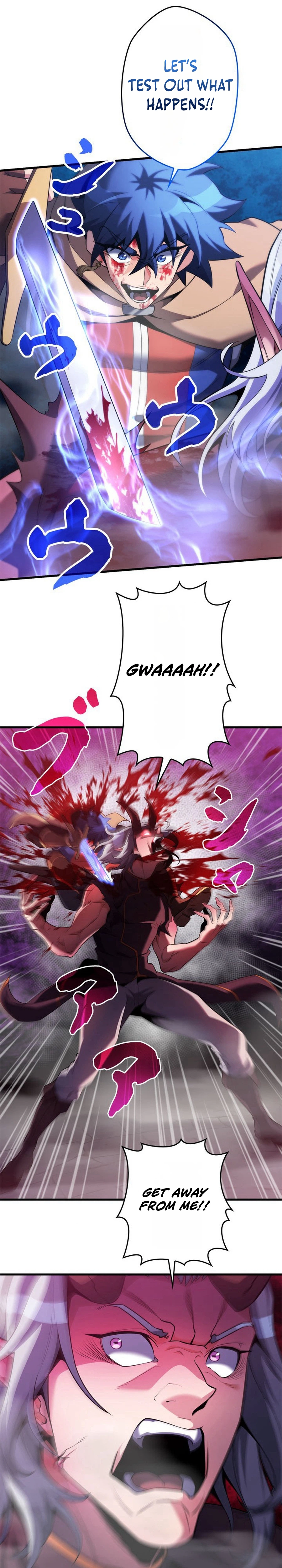 The Reincarnated Avenger Chapter 17 Page 31