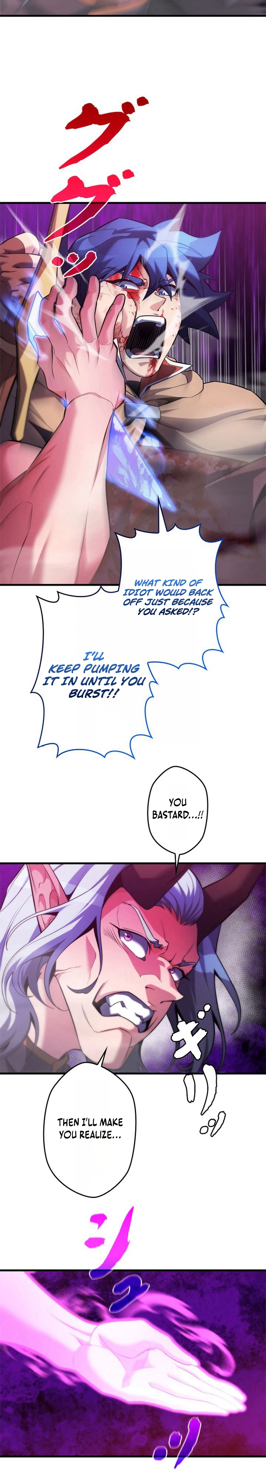 The Reincarnated Avenger Chapter 17 Page 32