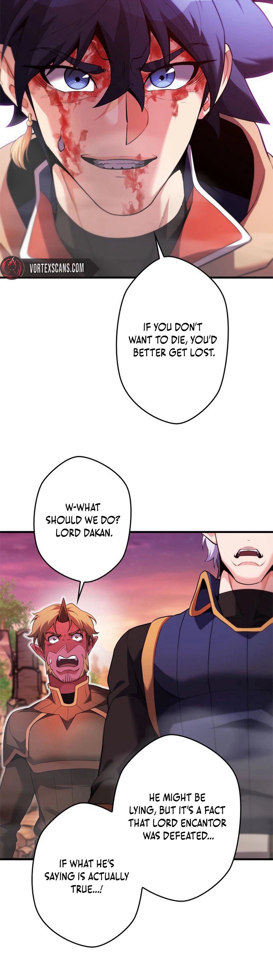 The Reincarnated Avenger Chapter 19 Page 6