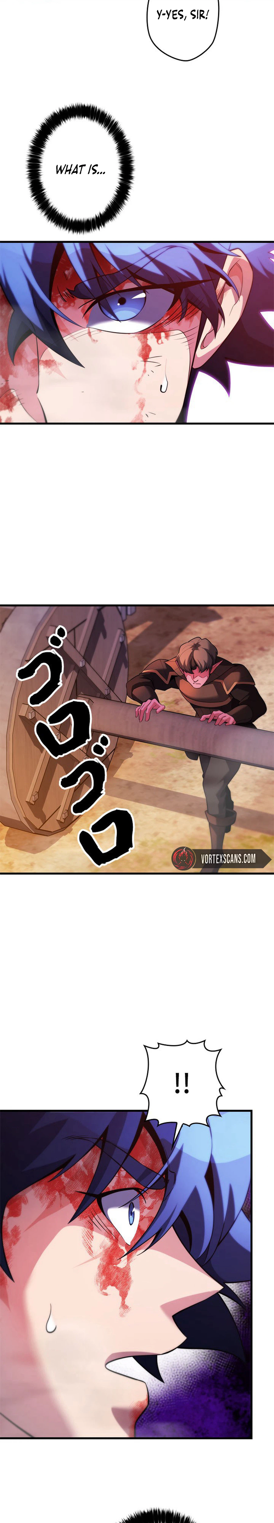 The Reincarnated Avenger Chapter 19 Page 8