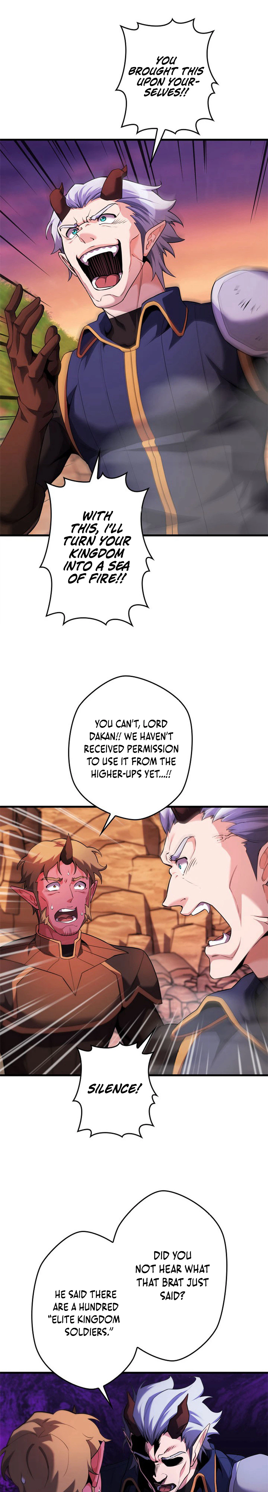 The Reincarnated Avenger Chapter 19 Page 10