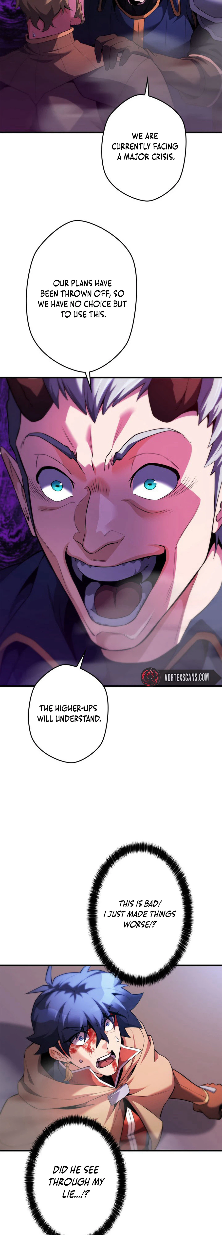 The Reincarnated Avenger Chapter 19 Page 11