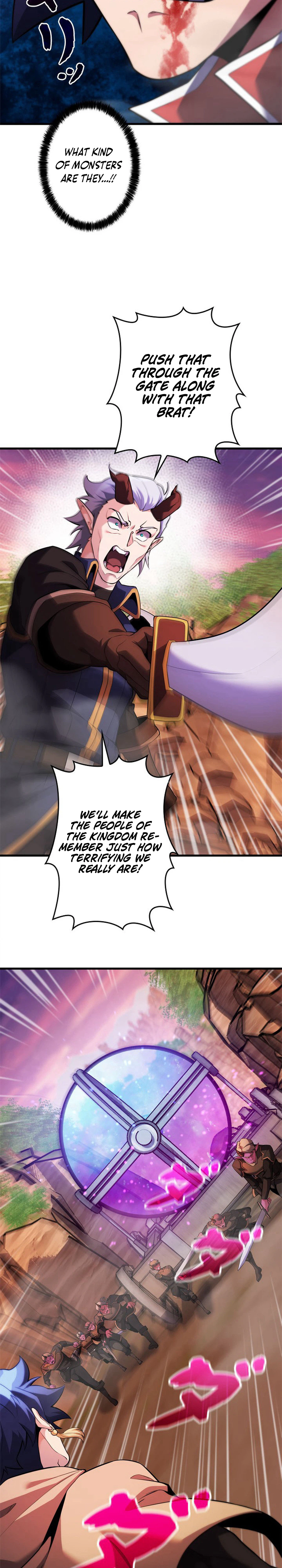 The Reincarnated Avenger Chapter 19 Page 14