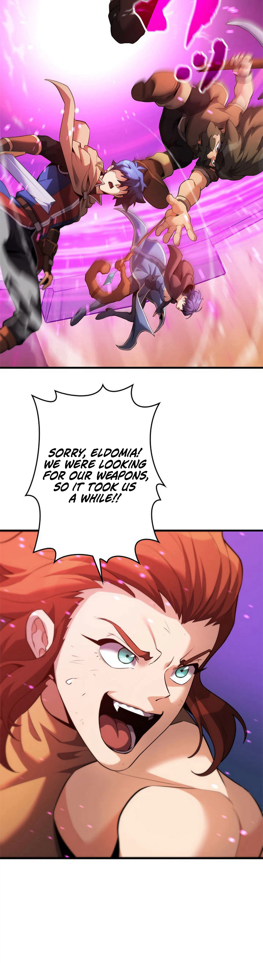 The Reincarnated Avenger Chapter 19 Page 18