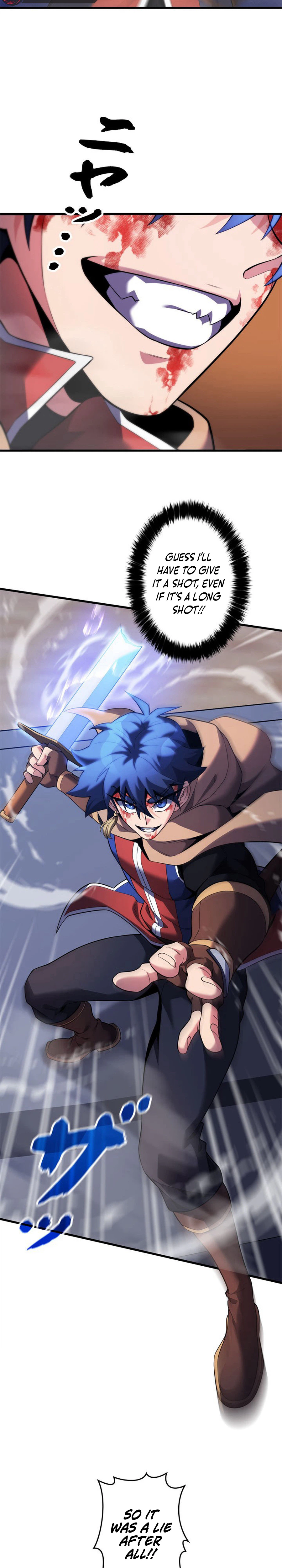 The Reincarnated Avenger Chapter 19 Page 20