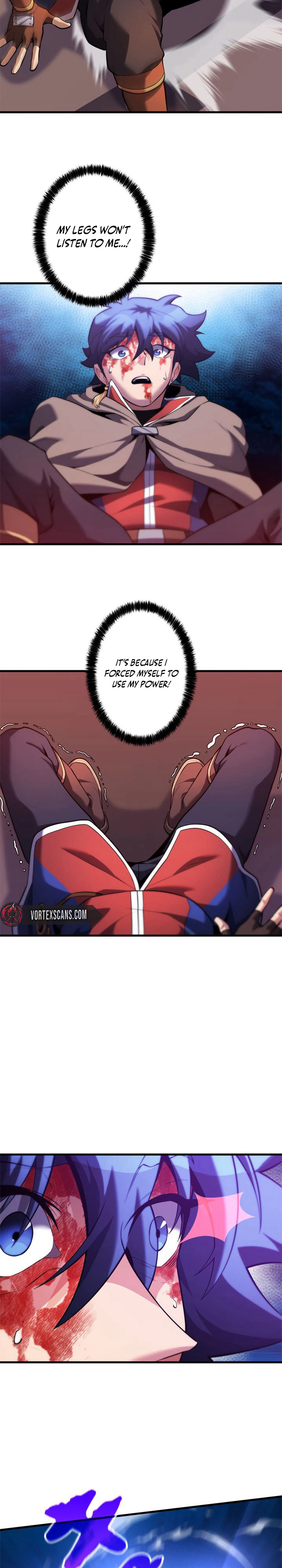 The Reincarnated Avenger Chapter 19 Page 29