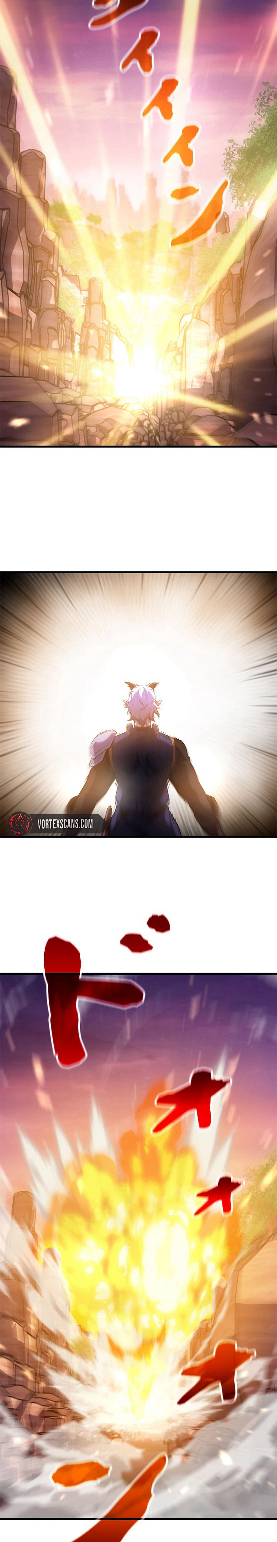 The Reincarnated Avenger Chapter 19 Page 32