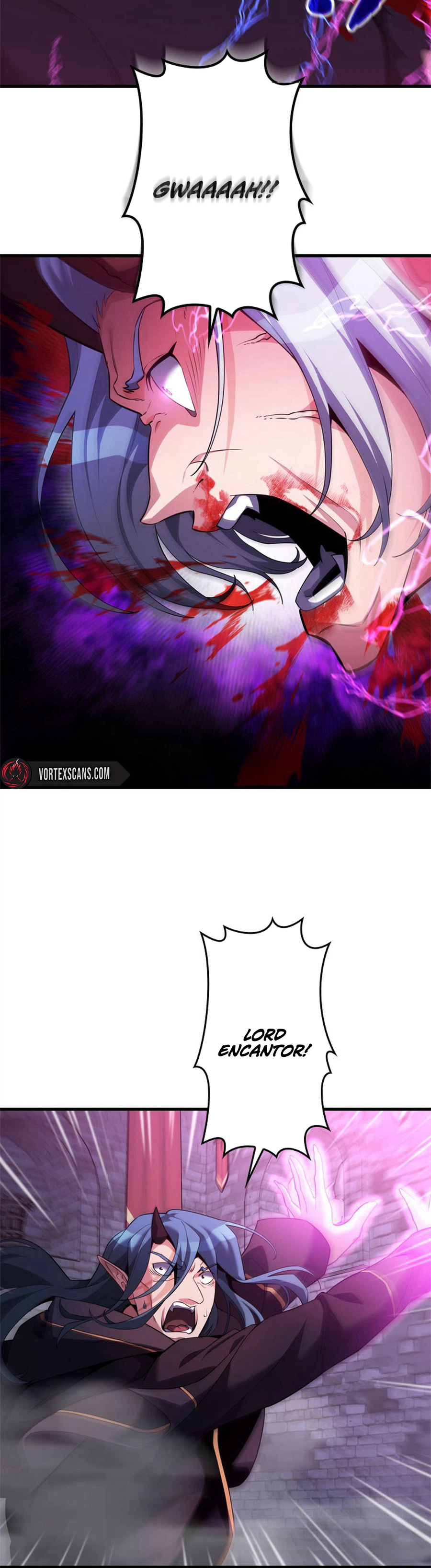 The Reincarnated Avenger Chapter 18 Page 6