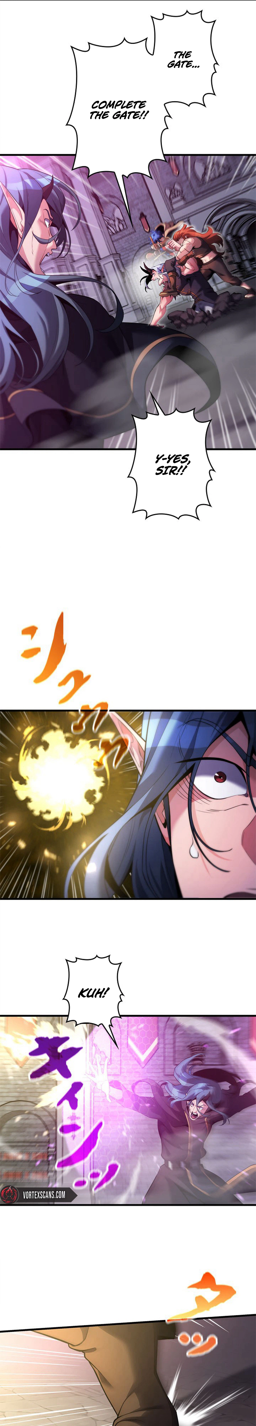 The Reincarnated Avenger Chapter 18 Page 7