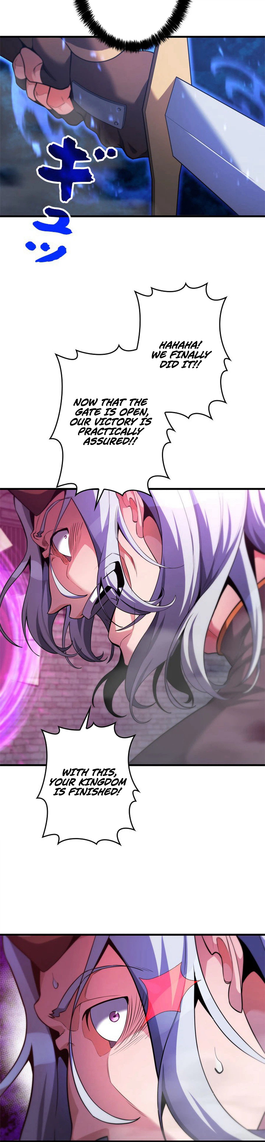 The Reincarnated Avenger Chapter 18 Page 15