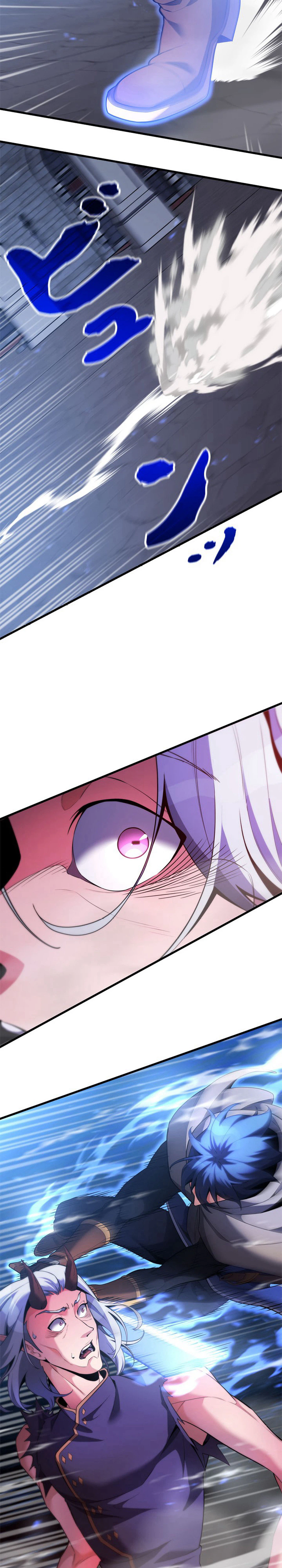 The Reincarnated Avenger Chapter 18 Page 17
