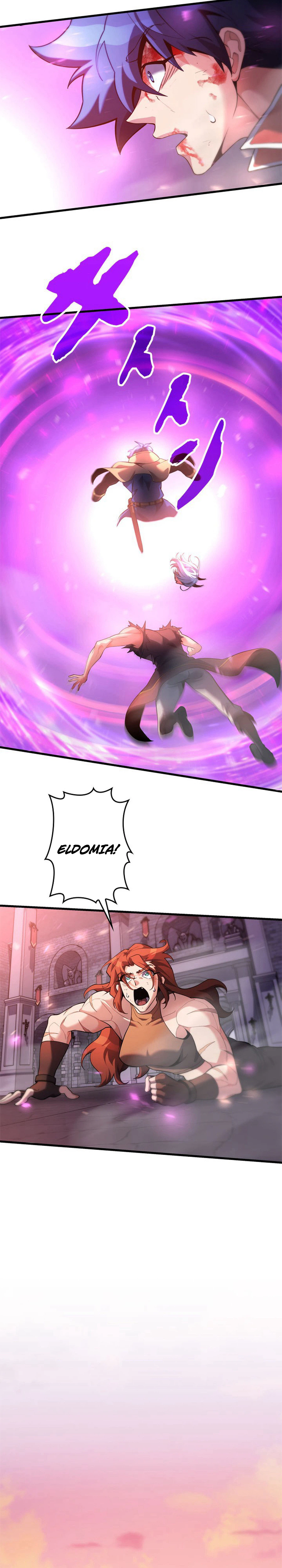 The Reincarnated Avenger Chapter 18 Page 20