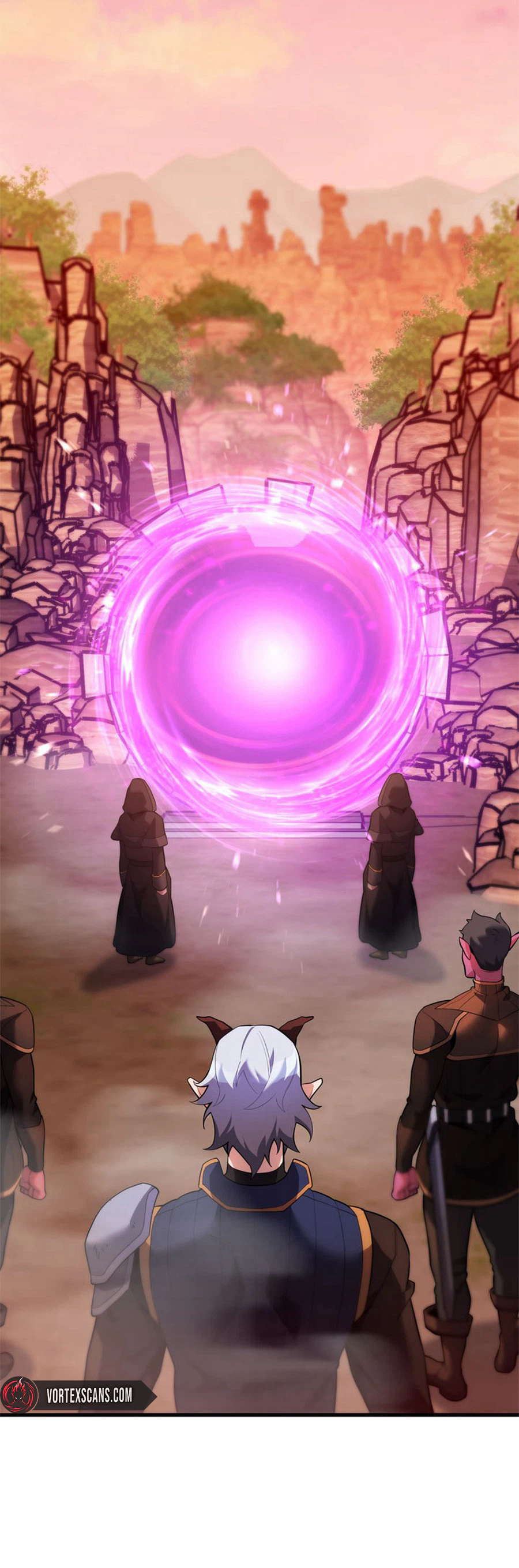 The Reincarnated Avenger Chapter 18 Page 21