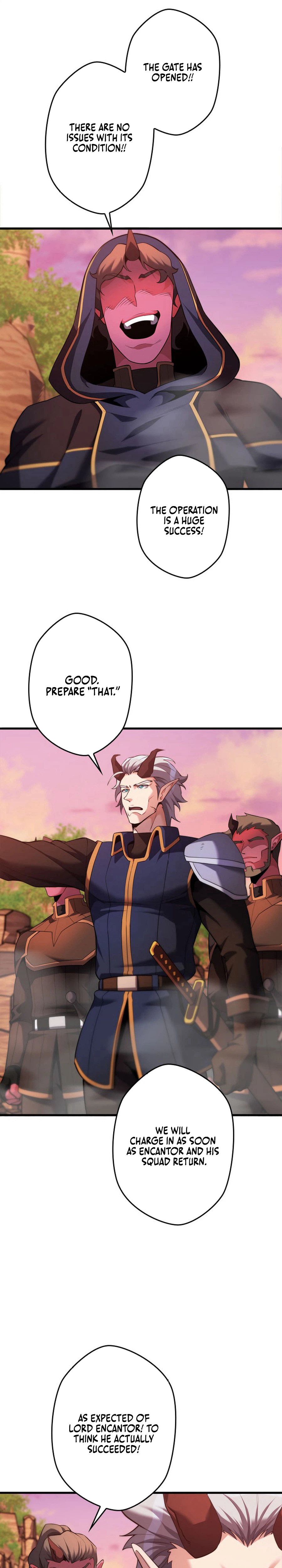 The Reincarnated Avenger Chapter 18 Page 22