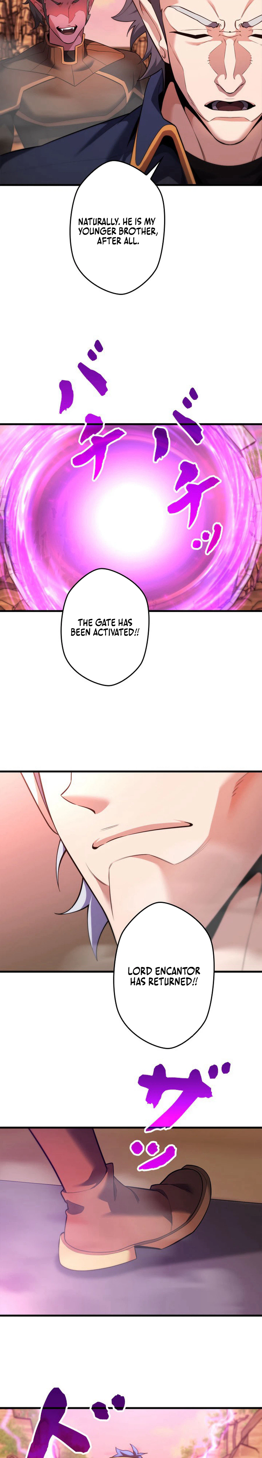 The Reincarnated Avenger Chapter 18 Page 23