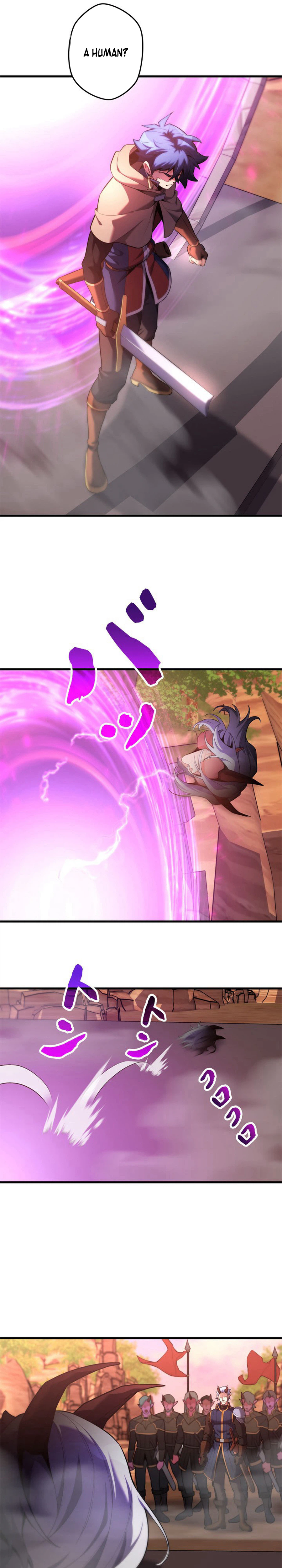 The Reincarnated Avenger Chapter 18 Page 25