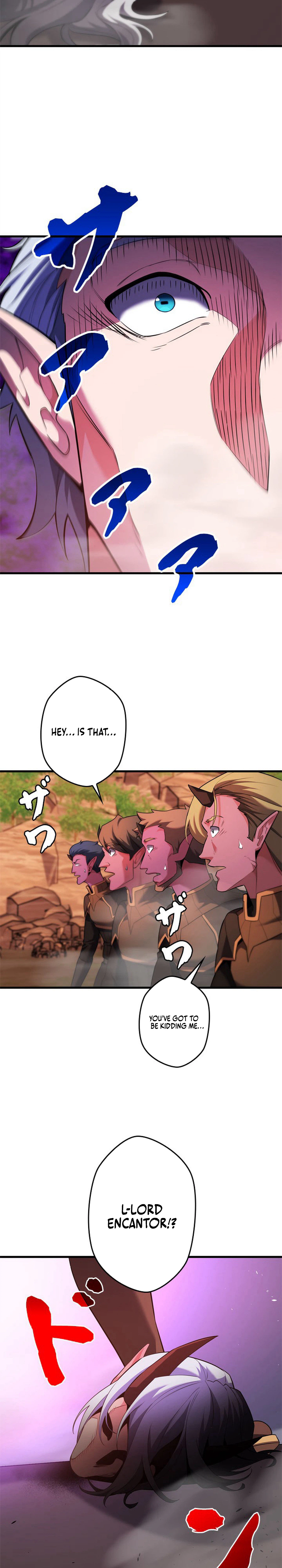 The Reincarnated Avenger Chapter 18 Page 26