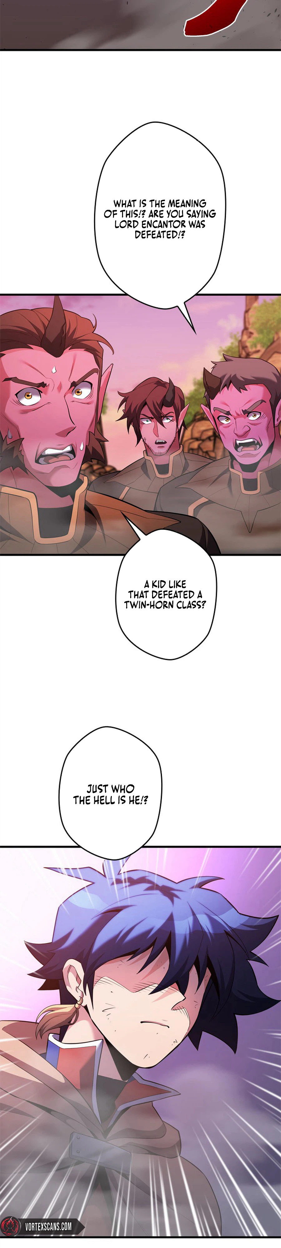 The Reincarnated Avenger Chapter 18 Page 27