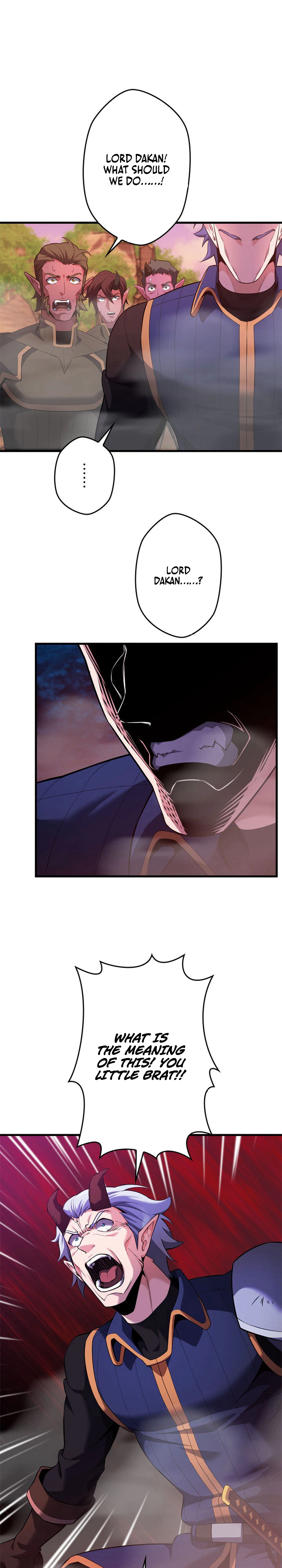 The Reincarnated Avenger Chapter 18 Page 28