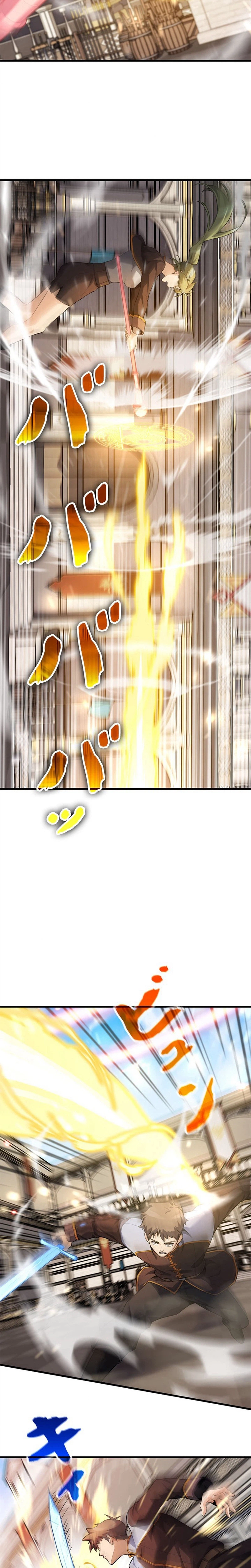 The Reincarnated Avenger Chapter 22 Page 16