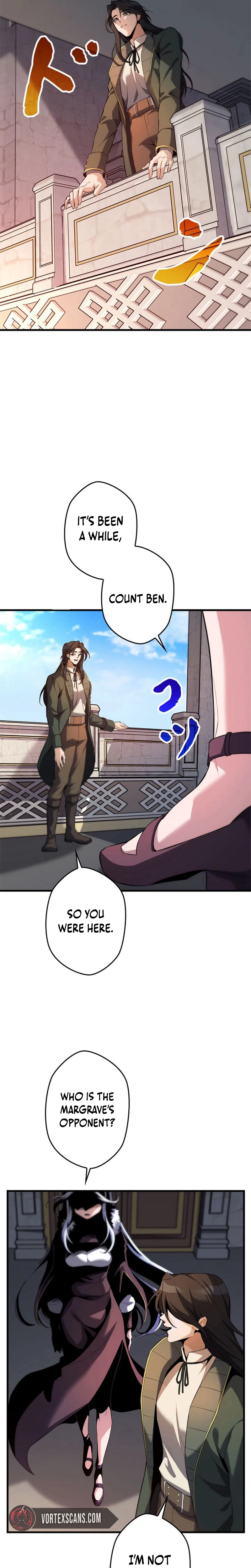 The Reincarnated Avenger Chapter 22 Page 25