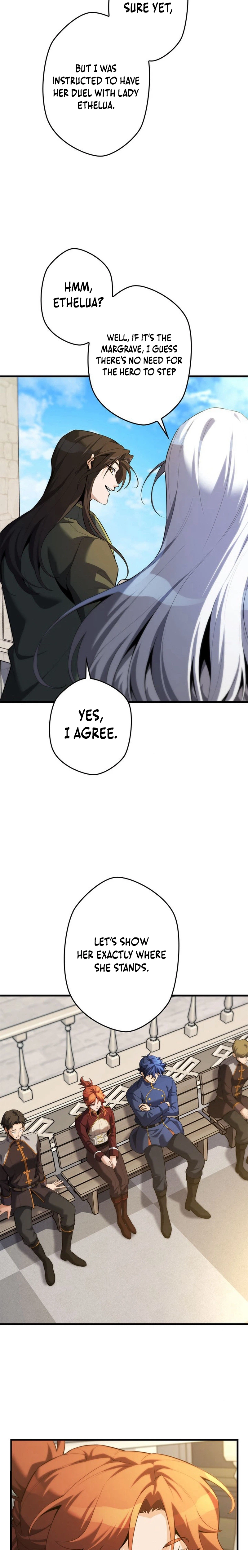 The Reincarnated Avenger Chapter 22 Page 26
