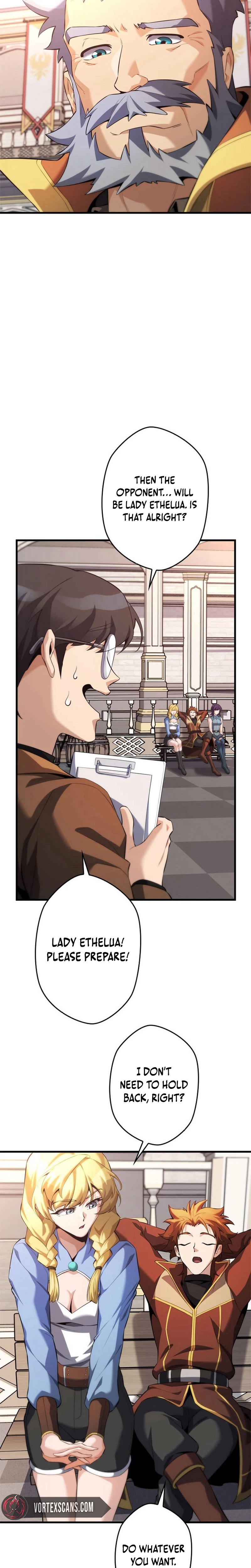 The Reincarnated Avenger Chapter 22 Page 29