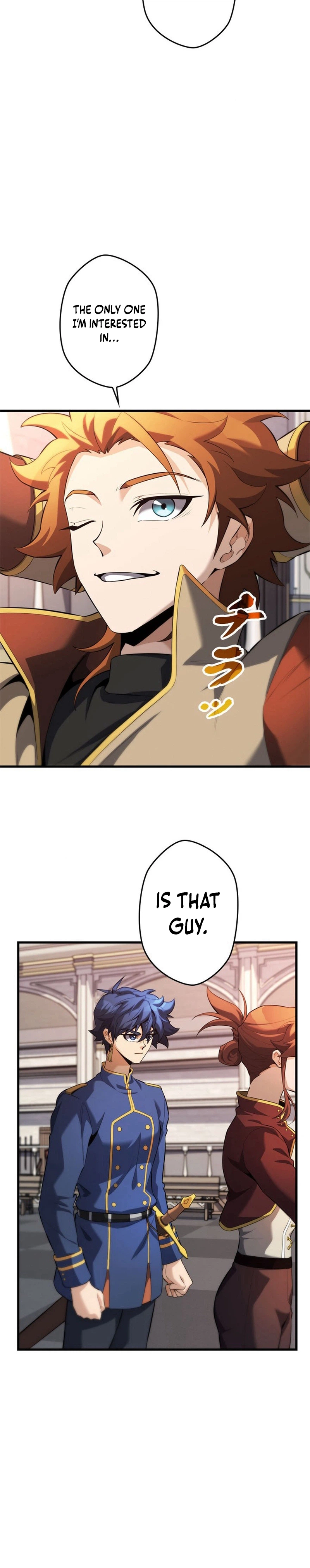 The Reincarnated Avenger Chapter 22 Page 30