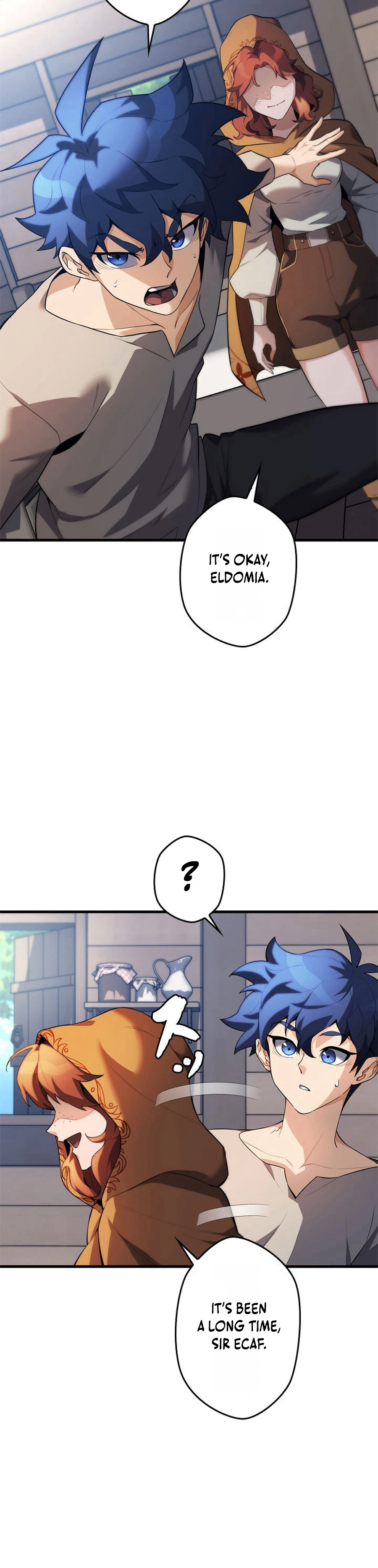 The Reincarnated Avenger Chapter 6 Page 6