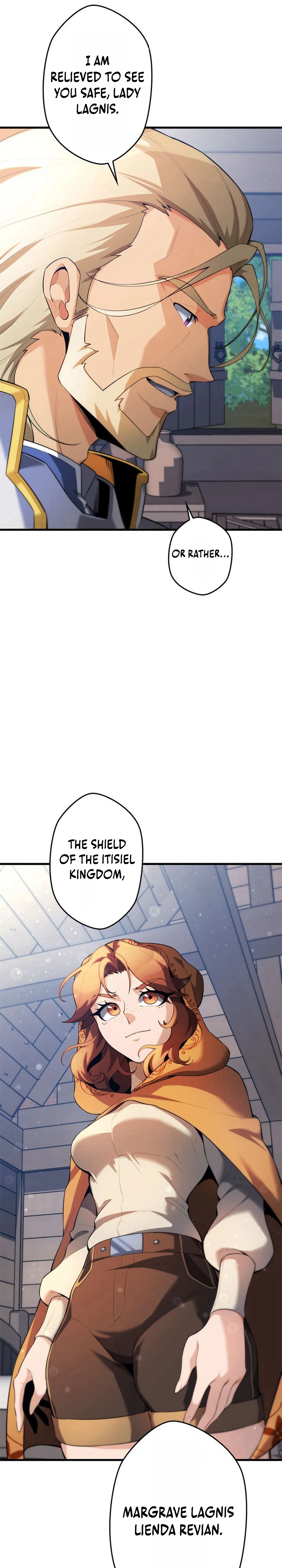 The Reincarnated Avenger Chapter 6 Page 7