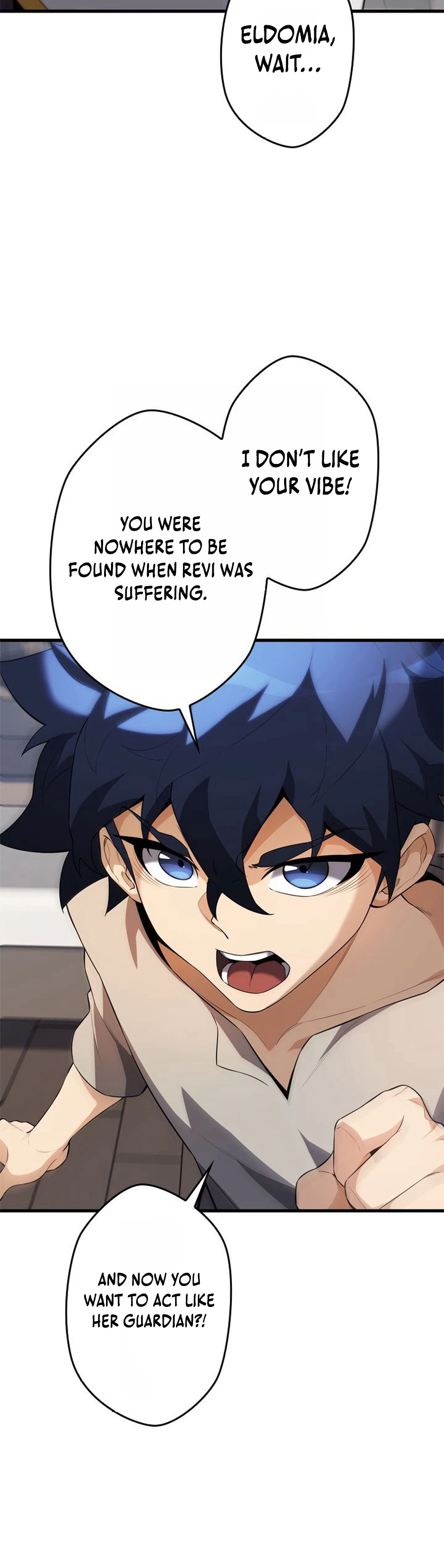 The Reincarnated Avenger Chapter 6 Page 12
