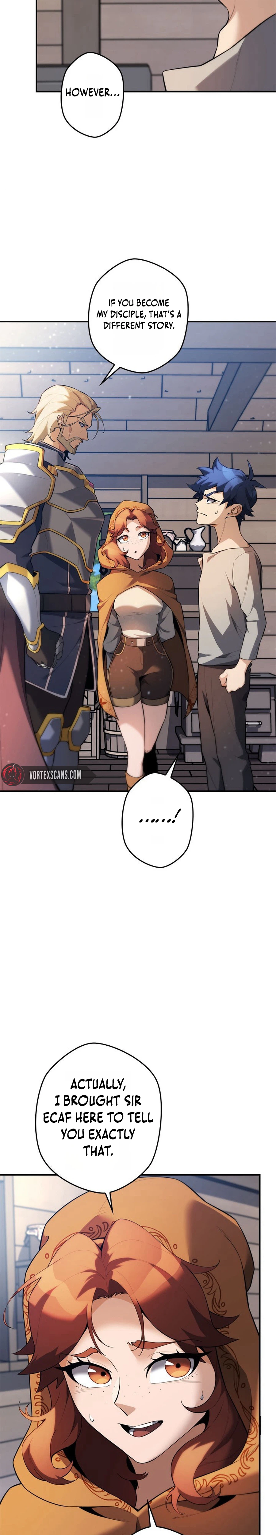 The Reincarnated Avenger Chapter 6 Page 14